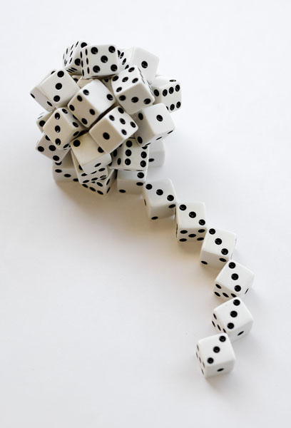 Photograph Juan De Villalba Pull The Thread on One Eyeland